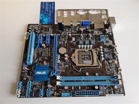 Asus P B M Lx Intel B Socket Ra Un R Jamstvo