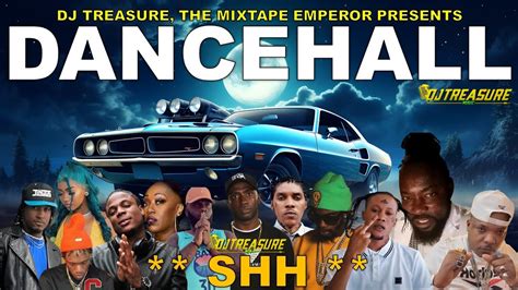 Dancehall Mix February 2024 Clean Dancehall Mix 2024 Clean SHH