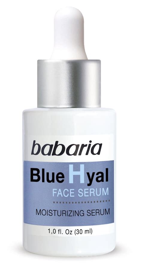 Babaria Hyaluronic Acid Face Serum 1 0 Fl Oz Walmart