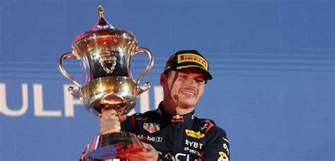 Max Verstappen Na Dominante Overwinning In Bahrein Dit Is Precies De