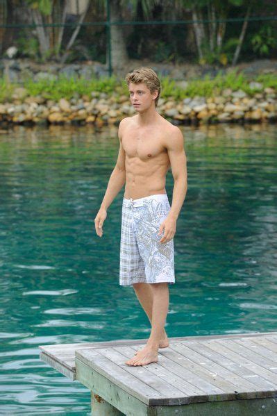 Luke Mitchell Shirtless Rapazes Modelos Homens