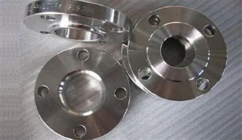 Round Astm A182 Plate Flange For Industrial Size Upto 48 Inch At Rs 250piece In Mumbai