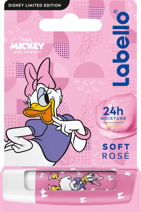 labello Balzam za ustnice Disney Velvet Rosé 4 8 g trajno povoljna