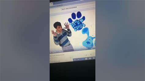 Blues Clues Elvis So Long Song Instrumental Youtube