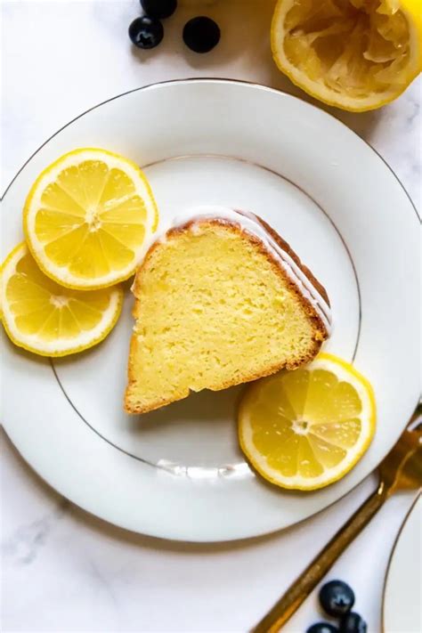 Full Cravings — Moist Gf Lemon Bundt Cake