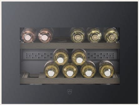 Встраиваемый винный шкаф V-ZUG WineCooler V4000 45 WC4T-51113 R черное ...