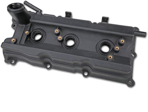 MITZONE Engine Valve Cover Set With Bolts Oil Cap Gaskets Spark