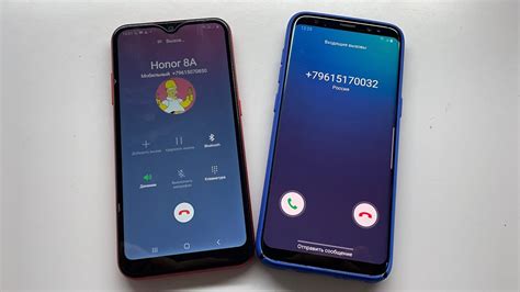 Samsung Galaxy A01 Incoming Call S8 Samsung YouTube