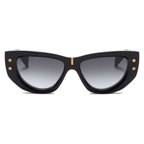 Balmain B Muse Sunglasses Black Balmain Eyewear Avvenice