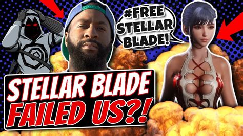 Stellar Blade Censorship Causes Massive Meltdown Gamers Revolt