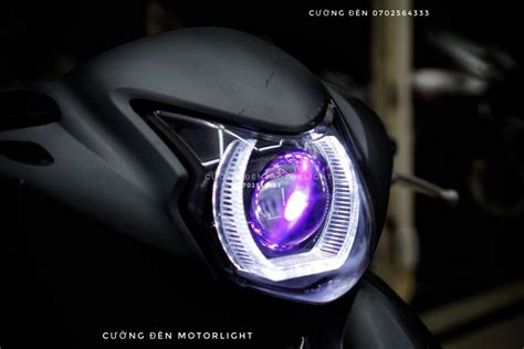 Honda Vision Bi C U Xmax C Ng N Motorlight