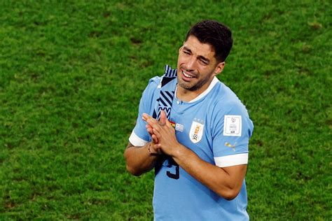 Aseguran Que Luis Suárez Se Retira Del Fútbol El Uruguayo Tiene Un Serio Problema Que Lo Está