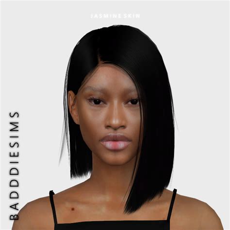 Badddiesims Is Creating S4 Custom Content Patreon Sims 4 Body Mods