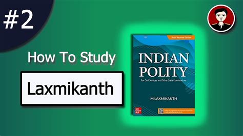 How To Study M Laxmikant Indian Polity For WBCS Best Polity Book For