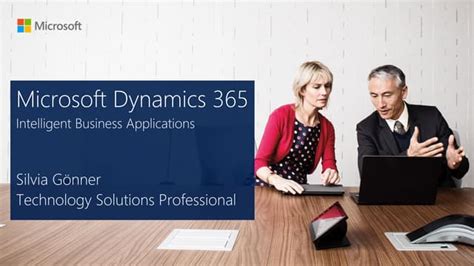 Microsoft Dynamics 365 Ppt