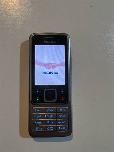 Nokia 6300