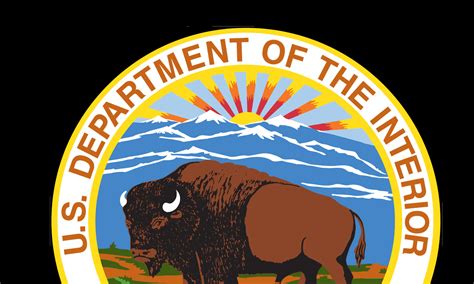 Department Of Interior Logo