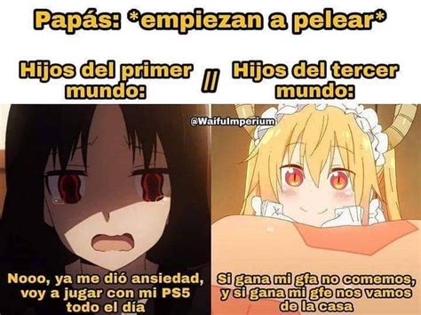 Memes De Anime Memes De Anime Posted On Instagram Xd Otras