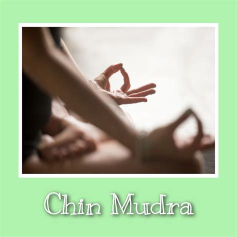 Qué es un mudra Chin y Jñana mudra Alicia Peña Yoga