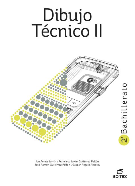 Dibujo Técnico Ii 2º Bachillerato 2023 Lomloe Digital Book Blinklearning