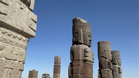 Tula Ancient Mexico The Amazing Tula Archeological Site Fredolounge