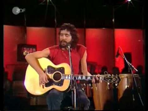 Cat Stevens - Morning has broken | Cat stevens, Morning has broken, Cool music videos