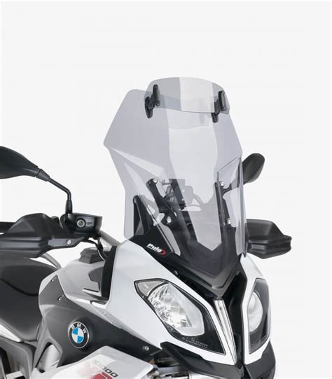 C Pula Puig Touring Con Visera Bmw S Xr Ahumado H