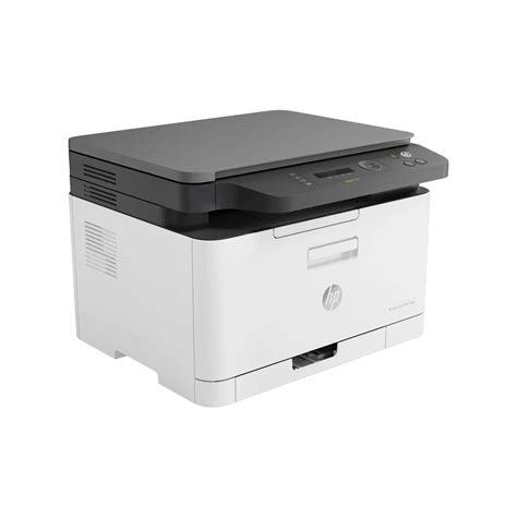 Hp Color Laser Mfp178nw A4 Printer Copier And Flatbed Scanner With