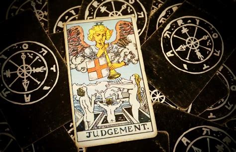 Judgement Tarot Card Meaning | LoveToKnow