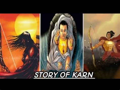 Untold Story Of Suryaputra Karan Suryaputra Karan