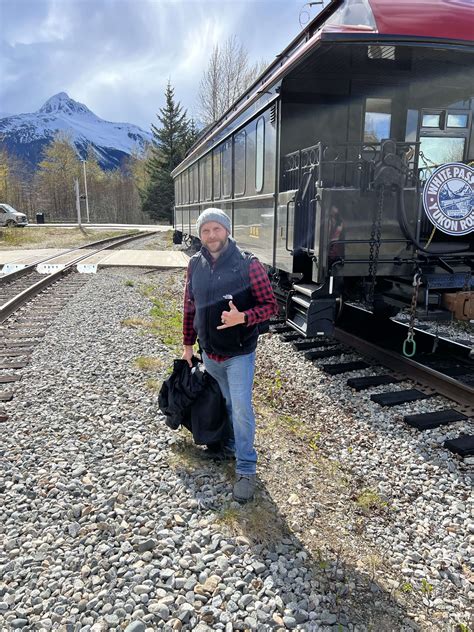 Unforgettable Alaskan Adventure: Exploring Skagway with the White Pass