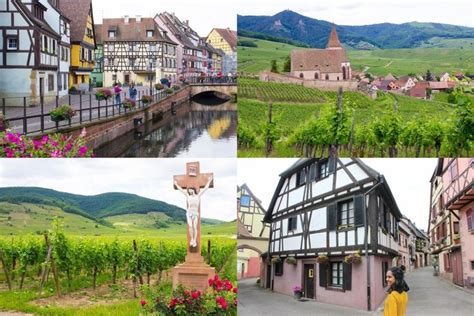 Explore the Charm of Alsace: Picturesque Villages, Vineyards, and ...