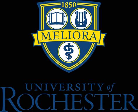 Download University Of Rochester Logo Illustration Wallpaper