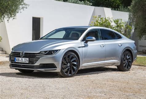 Volkswagen Arteon Tdi Scr Beygir Otomatik Dsg R Line