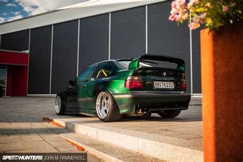 E Meets E X The Ultimate Bmw Compact Speedhunters