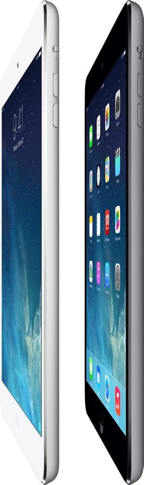 Specificaties van Apple iPad mini 2 Wi-Fi 32GB Grijs - Tweakers
