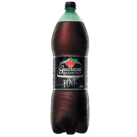 Refrigerante Antárctica Guaraná Black Pet 2l Sonda Supermercado Delivery