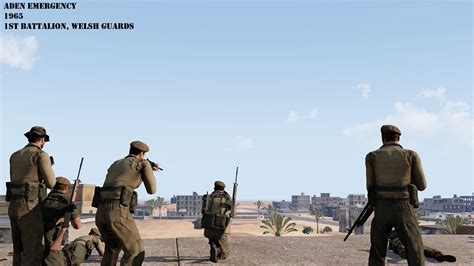 Aden Emergency 1965 : r/arma