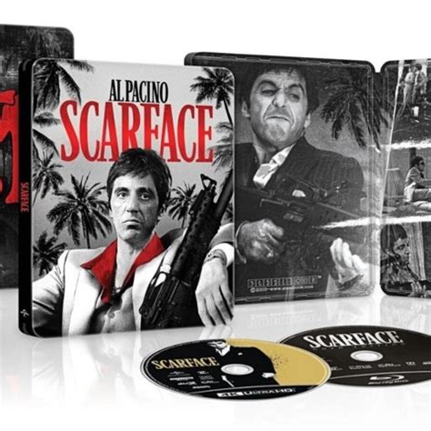 Unveiling The Legendary Scarface Special Th Anniversary K