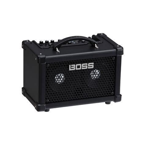 Boss Dual Cube Bass LX Amplificador bajo eléctrico