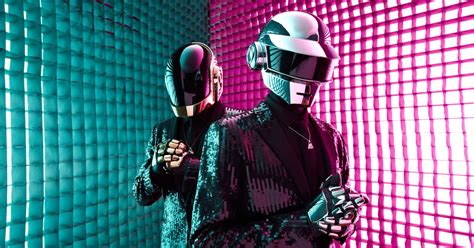 Daft Punk Goes Classic Thomas Bangalter Laat De Synthesizers