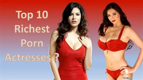 Top 10 Richest Porn Actresses Data Planet Youtube