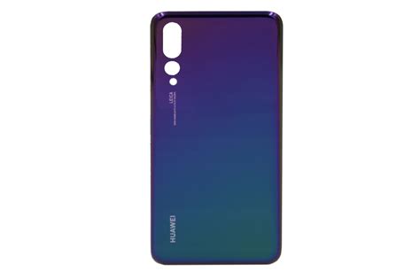 Klapka Baterii Huawei P20 Pro Clt L04 Clt L09 Clt L09c Clt L29 Clt L29c Clt Al00 Clt Al01