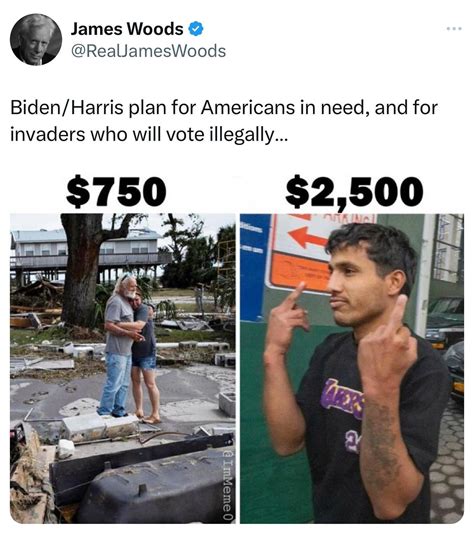 It’s just disgusting. Enough of this insanity. FEMA is almost out of