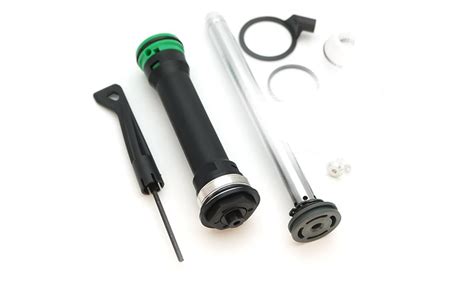 Köp ROCKSHOX Damper assembly Remote 17 mm Poploc Pre 2013 Pushloc