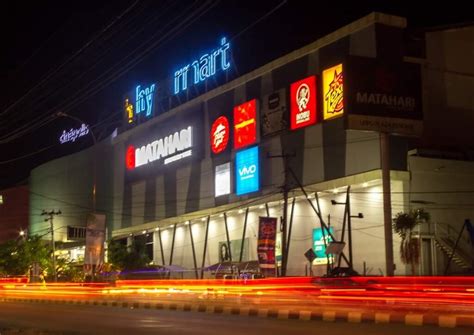 Penerapan PeduliLindungi di Lippo Plaza Kendari Belum Maksimal