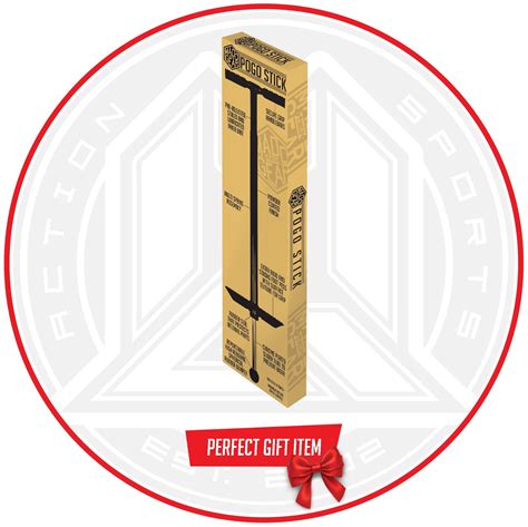 Madd Gear Hatter Pogo Stick Redblack Toyworld Nz