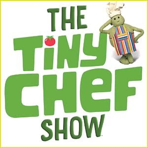 Nickelodeon Unveils The Tiny Chef Show Trailer Announces Celebrity