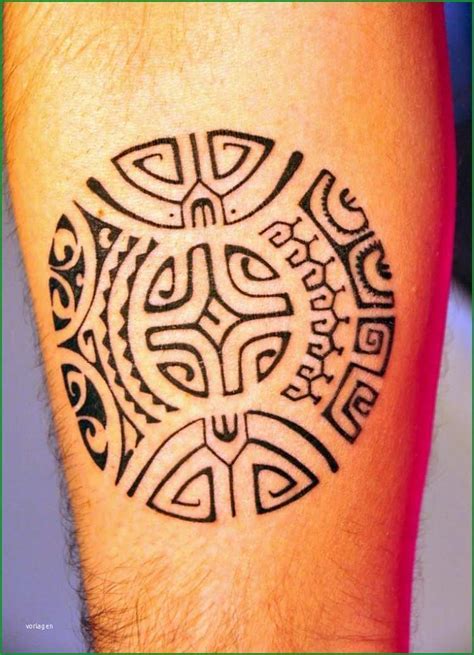 Ungew Hnlich Polynesische Maori Tattoos Bedeutung Der Tribalsmotive