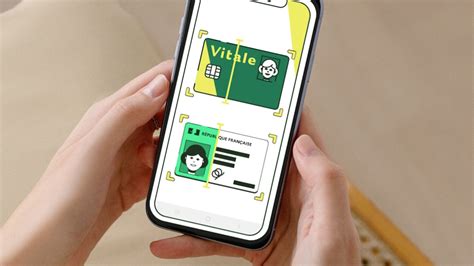 La Carte Vitale D Sormais Disponible Au Format Num Rique Dans Quelques
